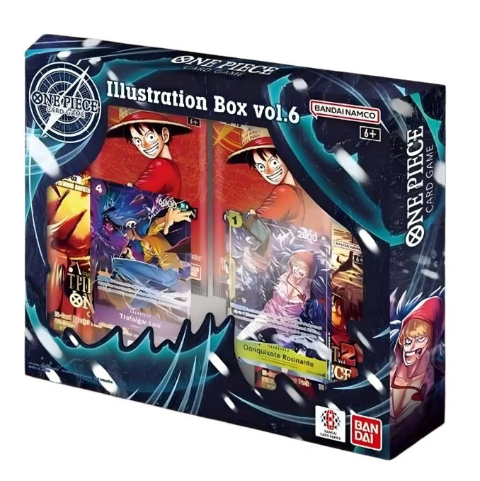 ILLUSTRATION BOX VOL.6