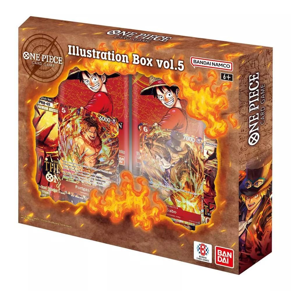 ILLUSTRATION BOX VOL.5